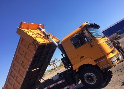 Купить самосвал Shacman (Shaanxi) (Китай) в Алматы, модель SX3256DR384, цена DDP: 000 $. Фото 1