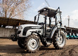 Продажа китайского трактора TB404E Foton Lovol в Казахстане за 000 $. Фотография 1 Купить nрактор серии TB Foton Lovol (Китай) в Алматы, модель TB404E, цена DDP: 000 $. Фото 1