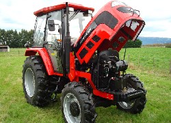 Продажа китайского трактора TD824 Foton Lovol в Казахстане за 000 $. Фотография 9 Купить nрактор серии TD Foton Lovol (Китай) в Алматы, модель TD824, цена DDP: 000 $. Фото 9