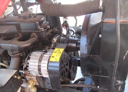 Продажа китайского трактора TE254E Foton Lovol в Казахстане за 000 $. Фотография 7 Купить nрактор серии TE Foton Lovol (Китай) в Алматы, модель TE254E, цена DDP: 000 $. Фото 7