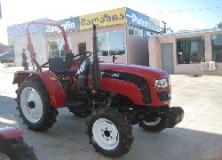 Продажа китайского трактора TE254E Foton Lovol в Казахстане за 000 $. Фотография 9 Купить nрактор серии TE Foton Lovol (Китай) в Алматы, модель TE254E, цена DDP: 000 $. Фото 9