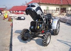 Продажа китайского трактора TE254E Foton Lovol в Казахстане за 000 $. Фотография 13 Купить nрактор серии TE Foton Lovol (Китай) в Алматы, модель TE254E, цена DDP: 000 $. Фото 13