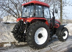 Продажа китайского трактора TG1254 Foton Lovol в Казахстане за 000 $. Фотография 5 Купить nрактор серии TG Foton Lovol (Китай) в Алматы, модель TG1254, цена DDP: 000 $. Фото 5