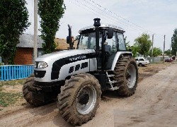 Продажа китайского трактора TG1254 Foton Lovol в Казахстане за 000 $. Фотография 6 Купить nрактор серии TG Foton Lovol (Китай) в Алматы, модель TG1254, цена DDP: 000 $. Фото 6