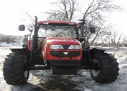 Продажа китайского трактора TG1254 Foton Lovol в Казахстане за 000 $. Фотография 13 Купить nрактор серии TG Foton Lovol (Китай) в Алматы, модель TG1254, цена DDP: 000 $. Фото 13