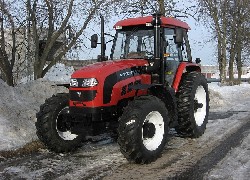 Продажа китайского трактора TG1254 Foton Lovol в Казахстане за 000 $. Фотография 17 Купить nрактор серии TG Foton Lovol (Китай) в Алматы, модель TG1254, цена DDP: 000 $. Фото 17