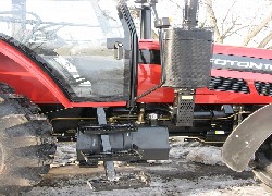 Продажа китайского трактора TG1254 Foton Lovol в Казахстане за 000 $. Фотография 20 Купить nрактор серии TG Foton Lovol (Китай) в Алматы, модель TG1254, цена DDP: 000 $. Фото 20