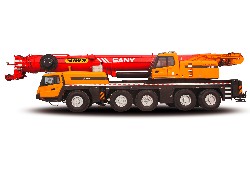 Продажа китайского вездеходного крана Palfinger Sany, SAC1800 в Казахстане. Цена DDP 000 $. Фотография 5 Купить вездеходный кран Palfinger Sany, SAC1800 в Алматы за 000 $ рассрочка - 6 месяцев. Фото 5