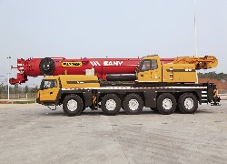 Продажа китайского вездеходного крана Palfinger Sany, SAC1800 в Казахстане. Цена DDP 000 $. Фотография 6 Купить вездеходный кран Palfinger Sany, SAC1800 в Алматы за 000 $ рассрочка - 6 месяцев. Фото 6