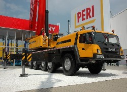 Продажа китайского вездеходного автокрана повышенной проходимости Palfinger Sany, SAC2200 в Казахстане за 000 $. Фотография 1 Купить вездеходный автокран повышенной проходимости Palfinger Sany, SAC2200 в Алматы, рассрочка - 6 месяцев. Фото 1