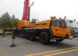 Продажа китайского вездеходного автокрана повышенной проходимости Palfinger Sany, SAC2200 в Казахстане за 000 $. Фотография 4 Купить вездеходный автокран повышенной проходимости Palfinger Sany, SAC2200 в Алматы, рассрочка - 6 месяцев. Фото 4