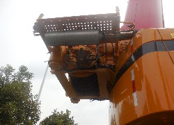 Продажа китайского вездеходного автокрана повышенной проходимости Palfinger Sany, SAC2200 в Казахстане за 000 $. Фотография 10 Купить вездеходный автокран повышенной проходимости Palfinger Sany, SAC2200 в Алматы, рассрочка - 6 месяцев. Фото 10