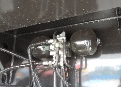 Продажа китайского вездеходного автокрана повышенной проходимости Palfinger Sany, SAC6000 в Казахстане. Цена DDP 000 $. Фотография 12 Купить вездеходный автокран повышенной проходимости Palfinger Sany, SAC6000 в Алматы, за 000 $, рассрочка - 6 месяцев. Фото 12