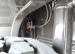 Продажа китайского вездеходного автокрана повышенной проходимости Palfinger Sany, SAC6000 в Казахстане. Цена DDP 000 $. Фотография 13 Купить вездеходный автокран повышенной проходимости Palfinger Sany, SAC6000 в Алматы, за 000 $, рассрочка - 6 месяцев. Фото 13