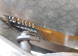 Продажа китайского вездеходного автокрана повышенной проходимости Palfinger Sany, SAC6000 в Казахстане. Цена DDP 000 $. Фотография 20 Купить вездеходный автокран повышенной проходимости Palfinger Sany, SAC6000 в Алматы, за 000 $, рассрочка - 6 месяцев. Фото 20