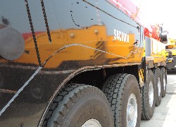 Продажа китайского вездеходного автокрана повышенной проходимости Palfinger Sany, SAC6000 в Казахстане. Цена DDP 000 $. Фотография 24 Купить вездеходный автокран повышенной проходимости Palfinger Sany, SAC6000 в Алматы, за 000 $, рассрочка - 6 месяцев. Фото 24