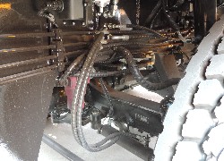 Продажа китайского вездеходного автокрана повышенной проходимости Palfinger Sany, SAC6000 в Казахстане. Цена DDP 000 $. Фотография 27 Купить вездеходный автокран повышенной проходимости Palfinger Sany, SAC6000 в Алматы, за 000 $, рассрочка - 6 месяцев. Фото 27