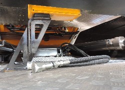 Продажа китайского вездеходного автокрана повышенной проходимости Palfinger Sany, SAC6000 в Казахстане. Цена DDP 000 $. Фотография 41 Купить вездеходный автокран повышенной проходимости Palfinger Sany, SAC6000 в Алматы, за 000 $, рассрочка - 6 месяцев. Фото 41