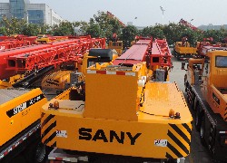 Продажа китайского вездеходного автокрана повышенной проходимости Palfinger Sany, SAC6000 в Казахстане. Цена DDP 000 $. Фотография 63 Купить вездеходный автокран повышенной проходимости Palfinger Sany, SAC6000 в Алматы, за 000 $, рассрочка - 6 месяцев. Фото 63