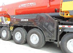 Продажа китайского вездеходного автокрана повышенной проходимости Palfinger Sany, SAC6000 в Казахстане. Цена DDP 000 $. Фотография 64 Купить вездеходный автокран повышенной проходимости Palfinger Sany, SAC6000 в Алматы, за 000 $, рассрочка - 6 месяцев. Фото 64