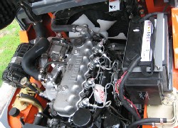 Продажа китайского дизельного вилочного погрузчика (автопогрузчика) Goodsense FD10 в Казахстане за 000 $. Фотография 1 Купить дизельный вилочный погрузчик (автопогрузчик) Goodsense (Китай) в Алматы, модель FD10, цена DDP: 000 $. Фото 1