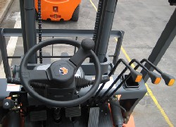 Продажа китайского дизельного вилочного погрузчика (автопогрузчика) Goodsense FD10 в Казахстане за 000 $. Фотография 2 Купить дизельный вилочный погрузчик (автопогрузчик) Goodsense (Китай) в Алматы, модель FD10, цена DDP: 000 $. Фото 2