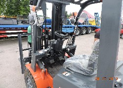 Продажа китайского дизельного вилочного погрузчика (автопогрузчика) Goodsense FD30 в Казахстане за 000 $. Фотография 1 Купить дизельный вилочный погрузчик (автопогрузчик) Goodsense (Китай) в Алматы, модель FD30, цена DDP: 000 $. Фото 1