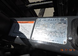 Продажа китайского дизельного вилочного погрузчика (автопогрузчика) Goodsense FD30 в Казахстане за 000 $. Фотография 6 Купить дизельный вилочный погрузчик (автопогрузчик) Goodsense (Китай) в Алматы, модель FD30, цена DDP: 000 $. Фото 6