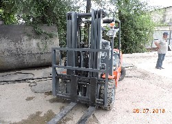 Продажа китайского дизельного вилочного погрузчика (автопогрузчика) Goodsense FD30 в Казахстане за 000 $. Фотография 8 Купить дизельный вилочный погрузчик (автопогрузчик) Goodsense (Китай) в Алматы, модель FD30, цена DDP: 000 $. Фото 8