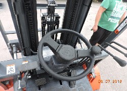 Продажа китайского дизельного вилочного погрузчика (автопогрузчика) Goodsense FD30 в Казахстане за 000 $. Фотография 11 Купить дизельный вилочный погрузчик (автопогрузчик) Goodsense (Китай) в Алматы, модель FD30, цена DDP: 000 $. Фото 11