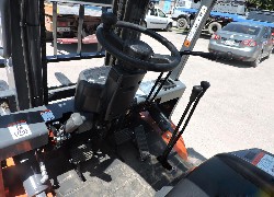 Продажа китайского дизельного вилочного погрузчика (автопогрузчика) Goodsense FD30 в Казахстане за 000 $. Фотография 13 Купить дизельный вилочный погрузчик (автопогрузчик) Goodsense (Китай) в Алматы, модель FD30, цена DDP: 000 $. Фото 13