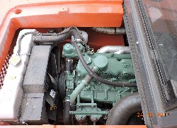 Продажа китайского дизельного вилочного погрузчика (автопогрузчика) Goodsense FD80 в Казахстане за 000 $. Фотография 3 Купить дизельный вилочный погрузчик (автопогрузчик) Goodsense (Китай) в Алматы, модель FD80, цена DDP: 000 $. Фото 3