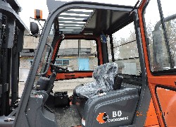 Продажа китайского дизельного вилочного погрузчика (автопогрузчика) Goodsense FD80 в Казахстане за 000 $. Фотография 23 Купить дизельный вилочный погрузчик (автопогрузчик) Goodsense (Китай) в Алматы, модель FD80, цена DDP: 000 $. Фото 23