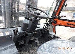 Продажа китайского дизельного вилочного погрузчика (автопогрузчика) Goodsense FD80 в Казахстане за 000 $. Фотография 24 Купить дизельный вилочный погрузчик (автопогрузчик) Goodsense (Китай) в Алматы, модель FD80, цена DDP: 000 $. Фото 24