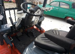 Продажа китайского дизельного вилочного погрузчика (автопогрузчика) Heli CPCD30 в Казахстане за 000 $. Фотография 3 Купить дизельный вилочный погрузчик (автопогрузчик) Heli (Китай) в Алматы, модель CPCD30, цена DDP: 000 $. Фото 3