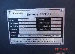 Продажа китайского вилочного погрузчика (автопогрузчика) Foton Lovol FL510В в Казахстане за 000 $. Фотография 1 Купить электрический вилочный погрузчик (автопогрузчик) Foton Lovol (Китай) в Алматы, модель FL510В, цена DDP: 000 $. Фото 1